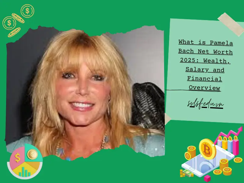 What is Pamela Bach Net Worth 2025: Wealth, Salary and Financial Overview