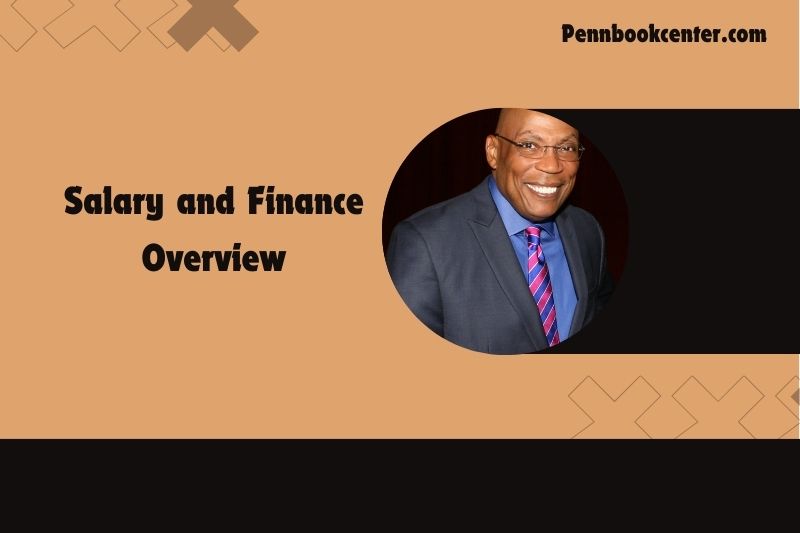 Paris Barclay content and financial overview