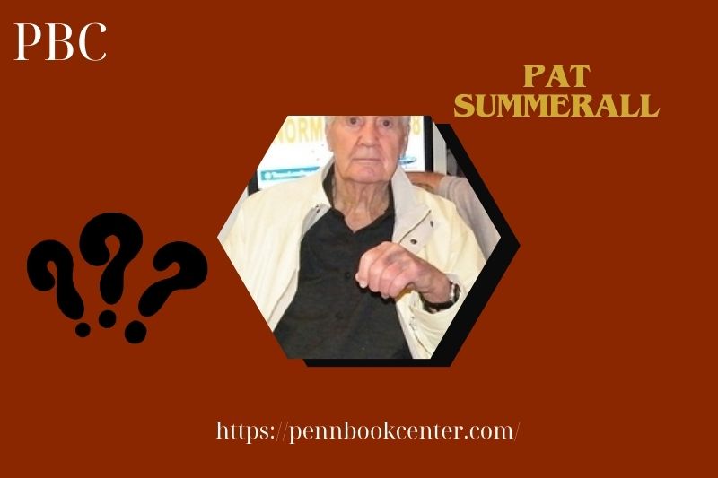 What is Pat Summerall Net Worth 2025: Salary, Wealth, and Financial Overview