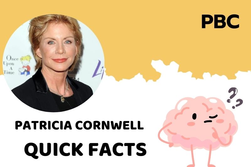 What is Patricia Cornwell Net Worth 2025: Income and Financial Insights