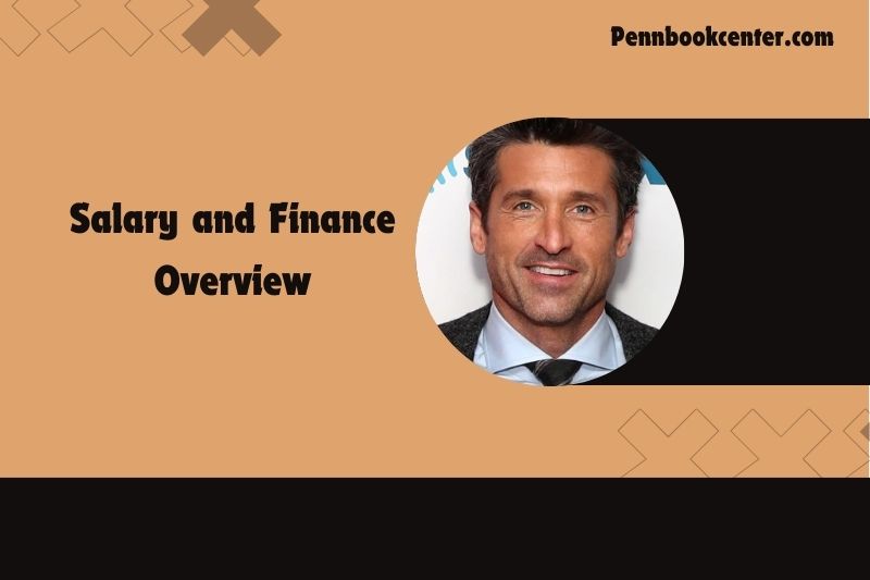 Patrick Dempsey content and financial overview