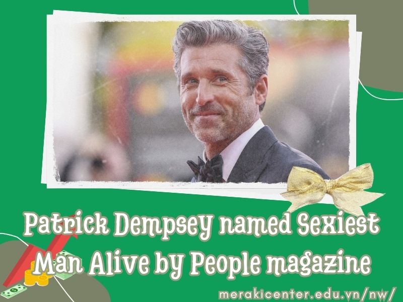 Patrick Dempsey