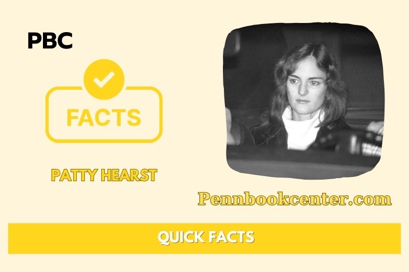 What is Patty Hearst Net Worth 2025: How She Built Her Wealth & Fortune