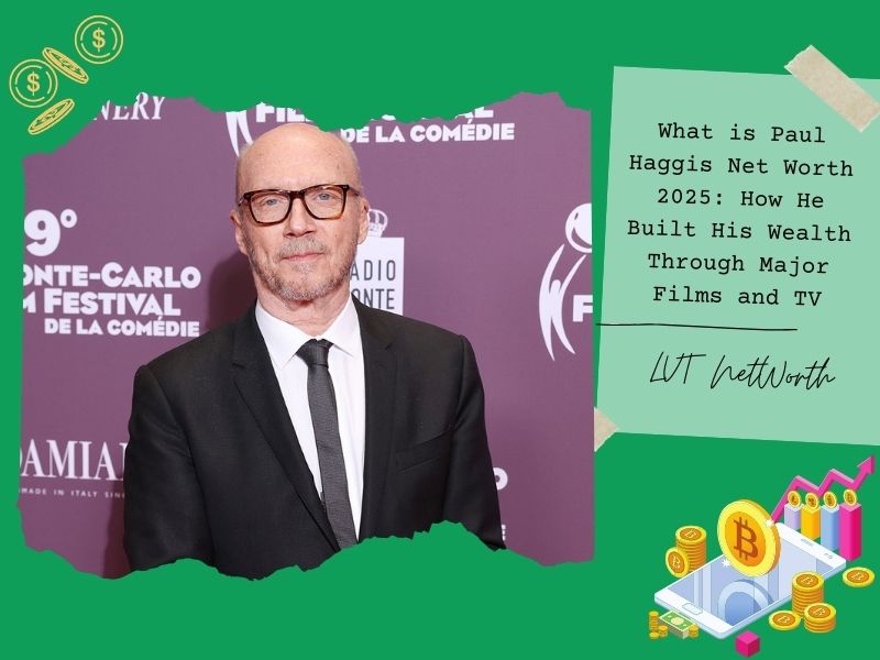 What is Paul Haggis Net Worth 2025: How He Built His Wealth Through Major Films and TV