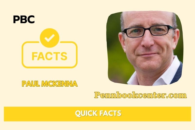 What is Paul McKenna Net Worth 2025: Discover His Wealth & Salary