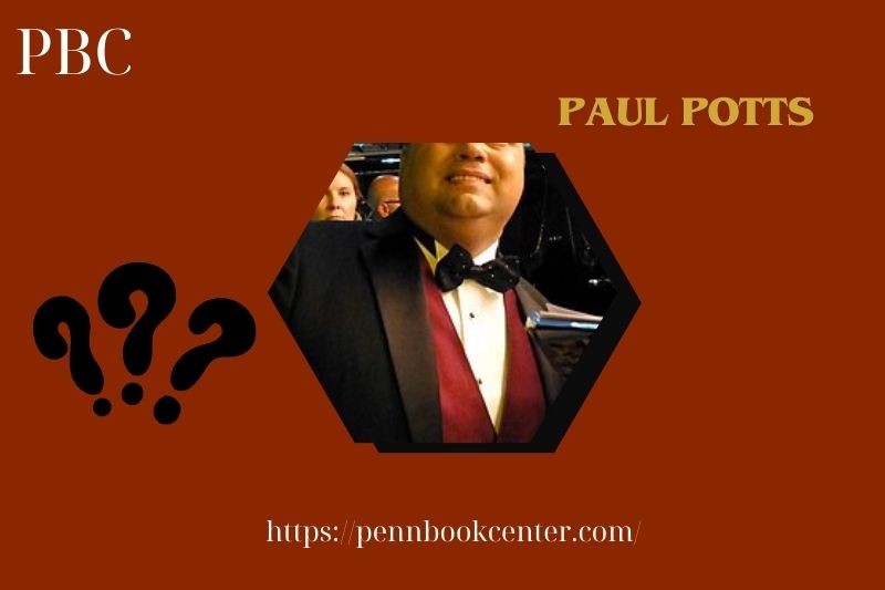 What is Paul Potts Net Worth 2025: How Much Does He Earn from Music?