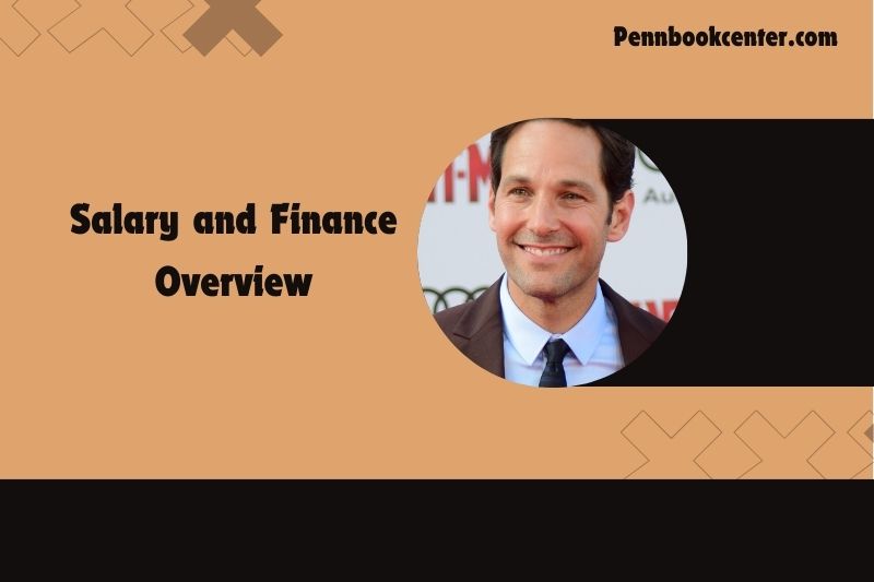 Paul Rudd content and financial overview