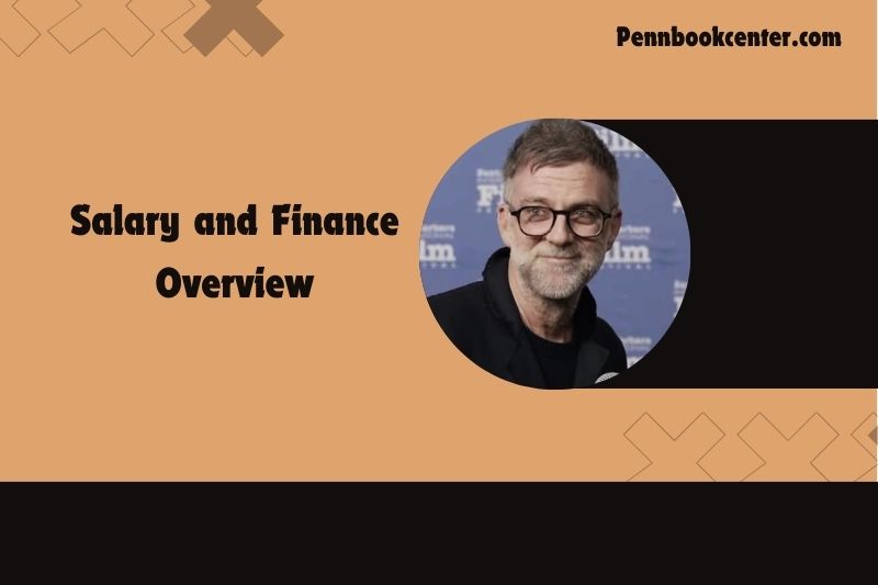 Paul Thomas Anderson content and financial overview