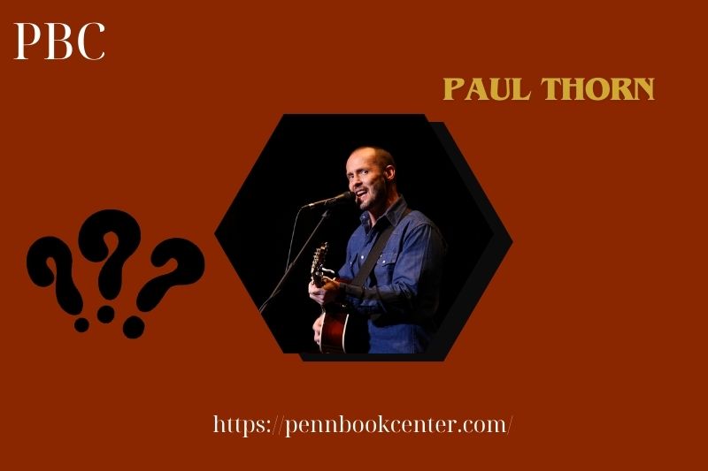 What is Paul Thorn Net Worth 2025: How He Earns Money From Music & More