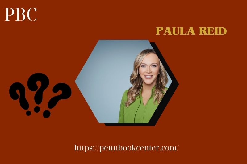 What is Paula Reid Net Worth 2025: Salary, Wealth, and Career Insights