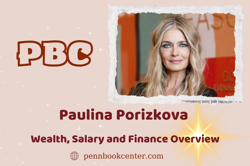 Paulina Porizkova content and financial overview