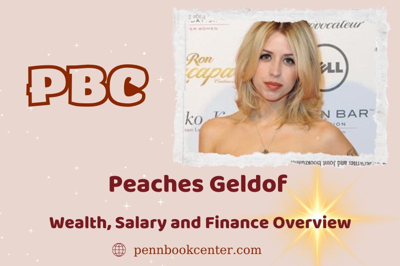 Peach money farm wealth, salary and financial overview