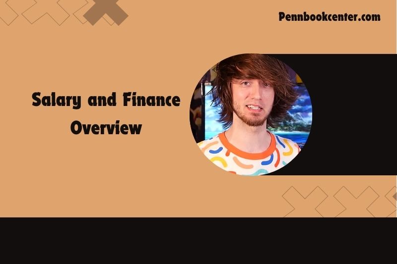 Peanutbuttergamer content and financial overview