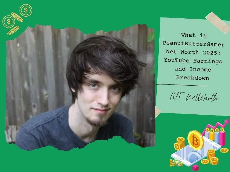 What is PeanutButterGamer Net Worth 2025: YouTube Earnings and Income Breakdown