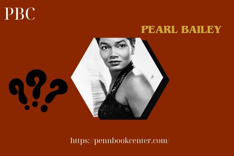 What is Pearl Bailey Net Worth 2025: What Was Her Financial Legacy & Income?