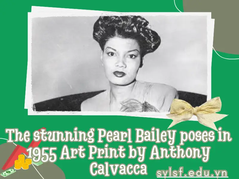 Pearl Bailey