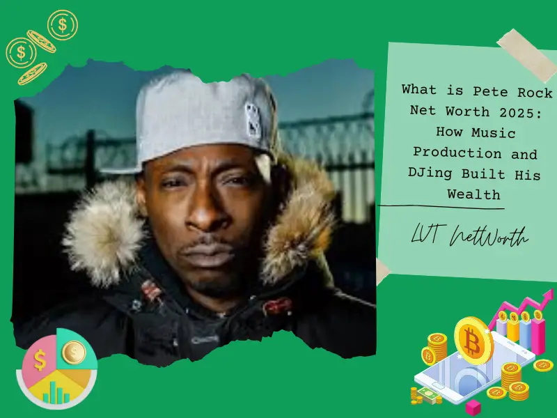 What is Pete Rock Net Worth 2025: How Music Production and DJing Built His Wealth