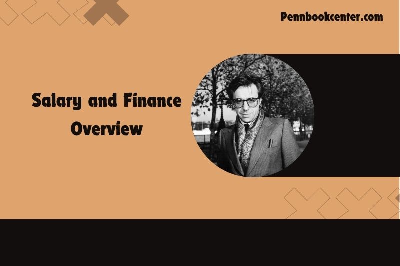 Peter Bogdanovich salary and financial overview