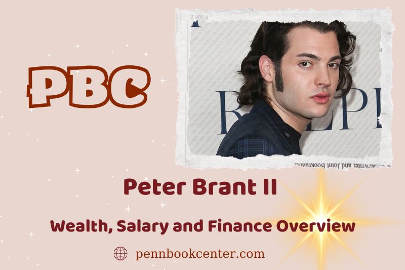 Peter Brant II wealth, salary and financial overview