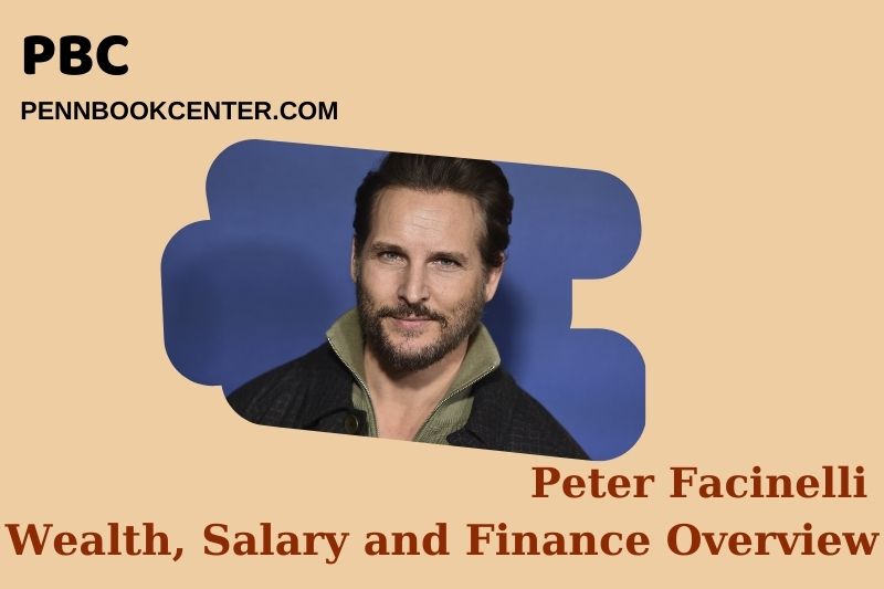 Peter Facinelli assets, salary and financial overview