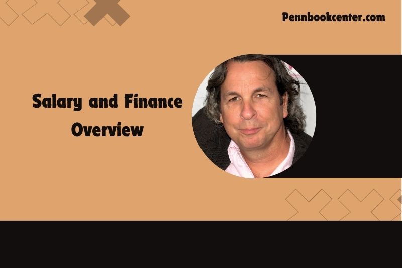 Peter Farrelly content and financial overview