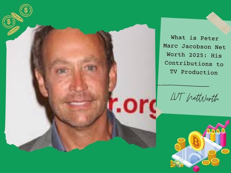 What is Peter Marc Jacobson Net Worth 2025: His Contributions to TV Production