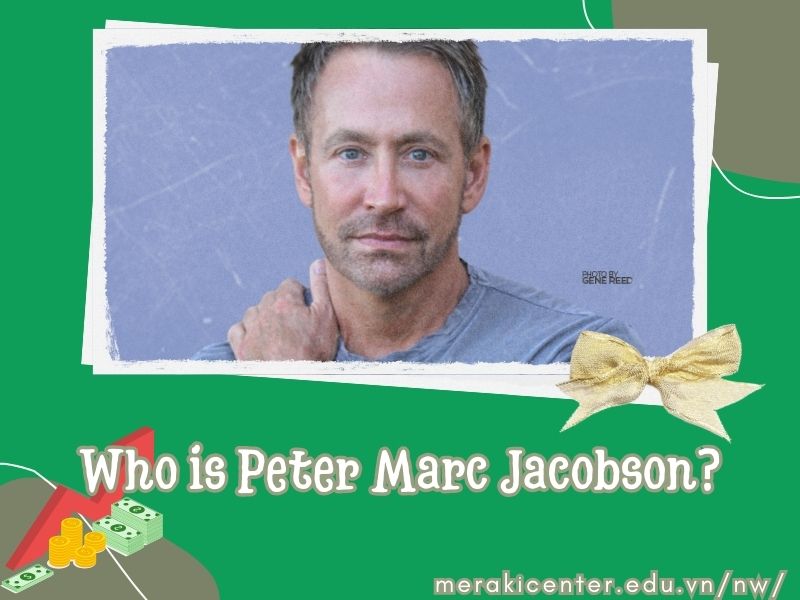 Peter Marc Jacobson