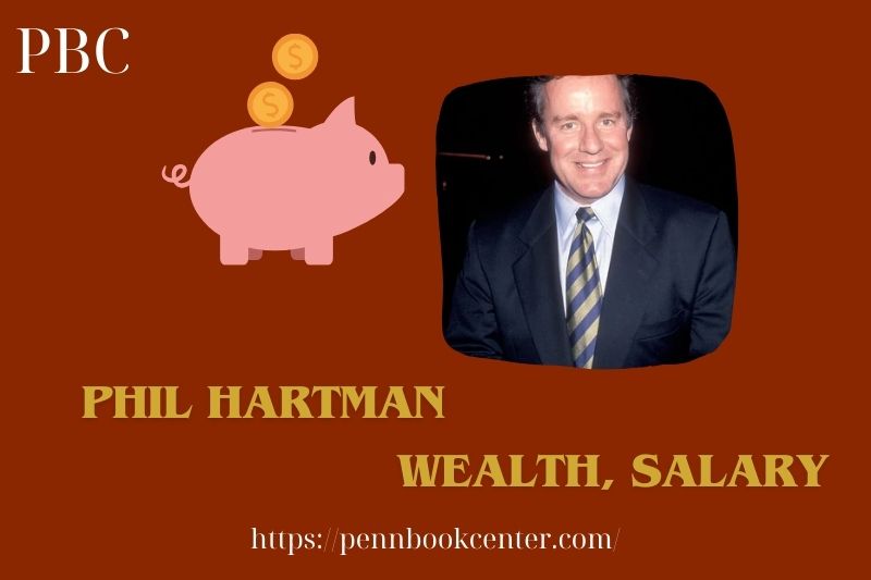 Phil Hartman wealth, salary and financial overview