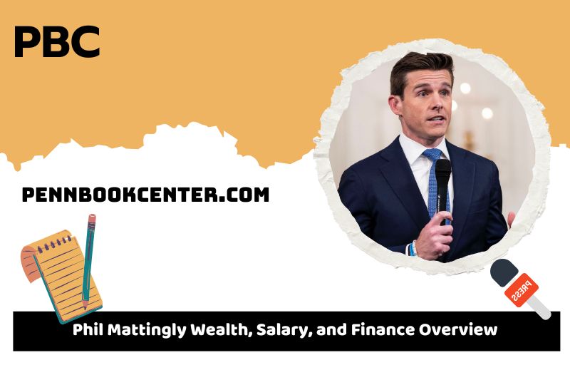 Phil MattinGly Prosperity, Salary and Financial Overview