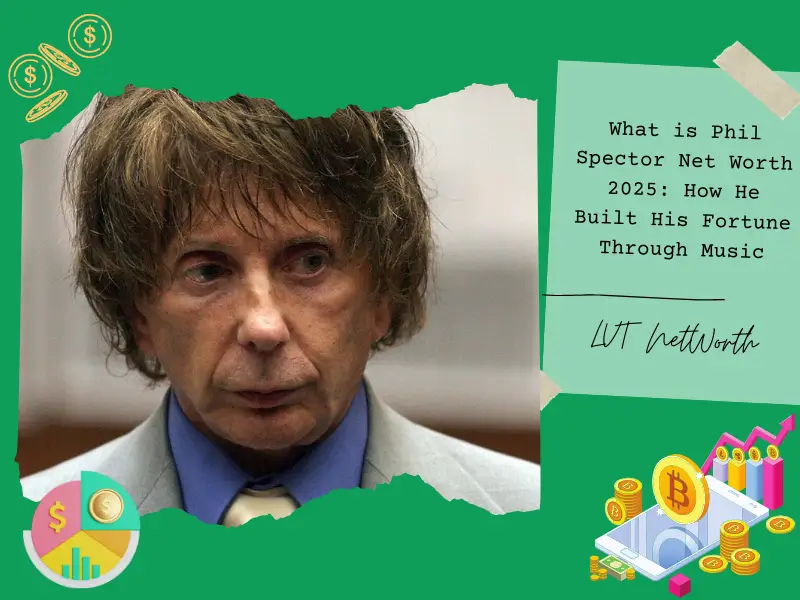 What is Phil Spector Net Worth 2025: How He Built His Fortune Through Music