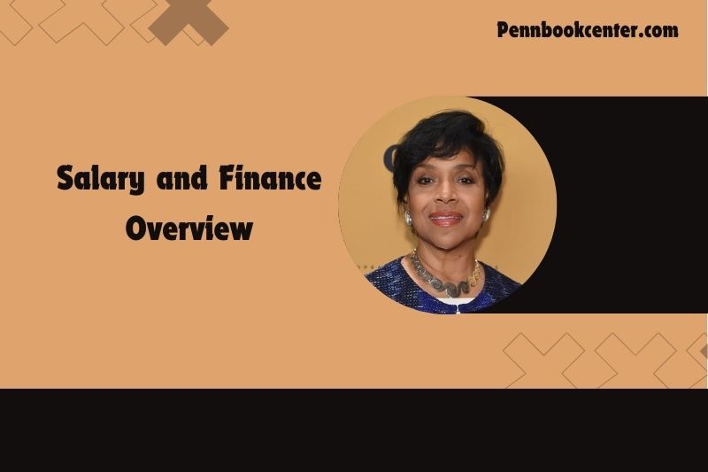 Phylicia Rashad content and financial overview