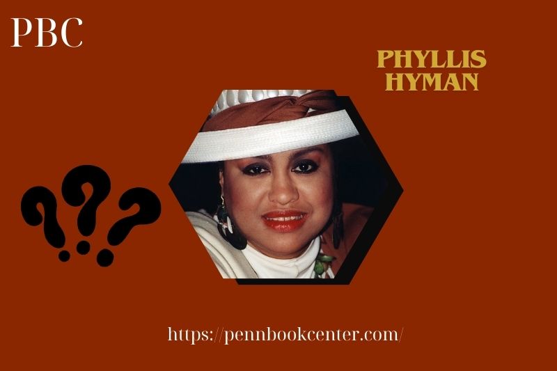 What is Phyllis Hyman Net Worth 2025: How Much Did She Earn from Music?