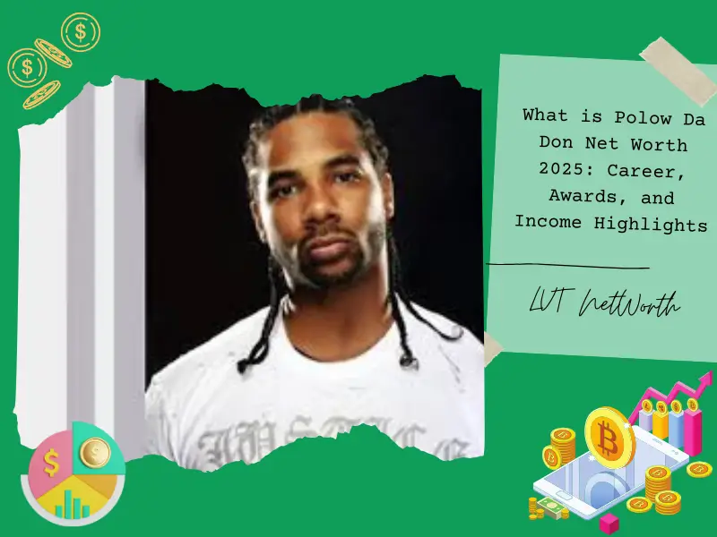 What is Polow Da Don Net Worth 2025: Career, Awards, and Income Highlights