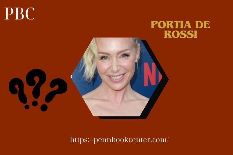 What is Portia De Rossi Net Worth 2025: How Much Does She Earn?