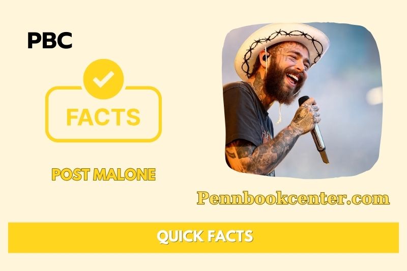 What is Post Malone Net Worth 2025: Wealth, Salary, and Financial Overview