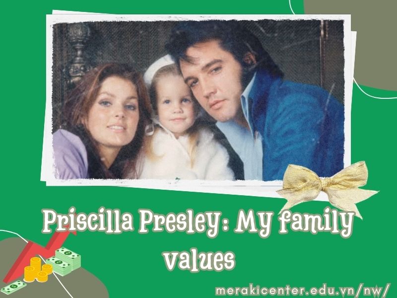 Priscilla Presley