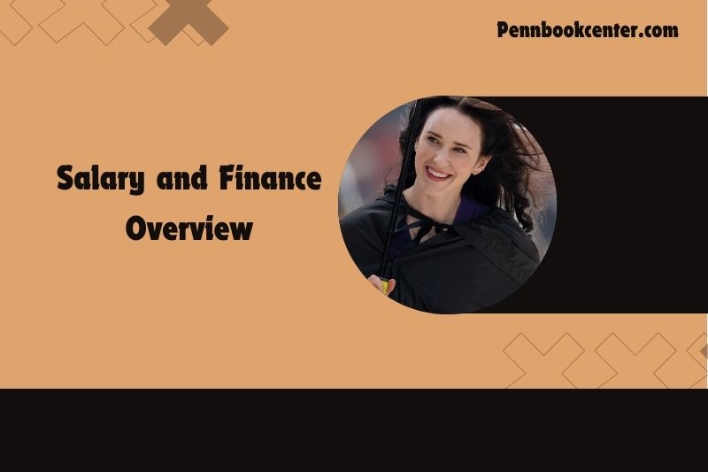 Rachel Brosahnan content and financial overview