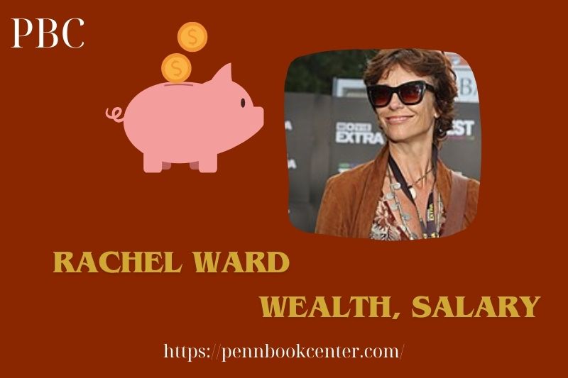 Rachel became prosperity, salary and financial overview