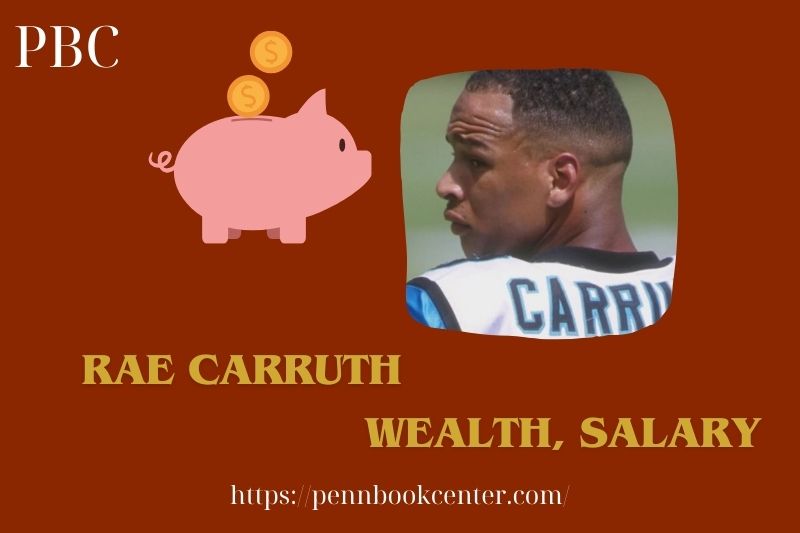 Rae Carruth assets, salary and financial overview