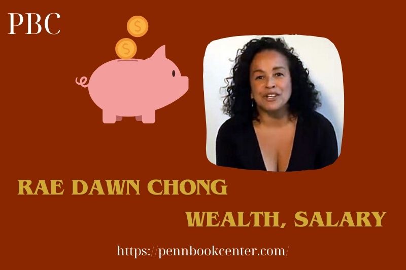 Rae Dawn Chong wealth, salary and financial overview