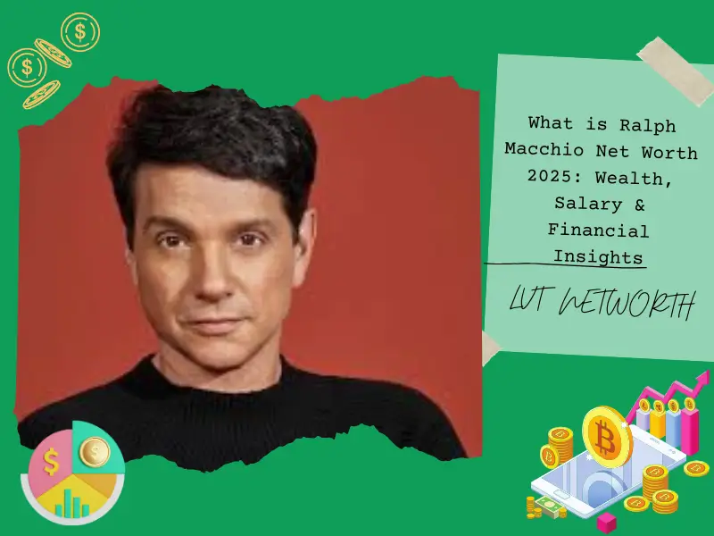 What is Ralph Macchio Net Worth 2025: Wealth, Salary & Financial Insights