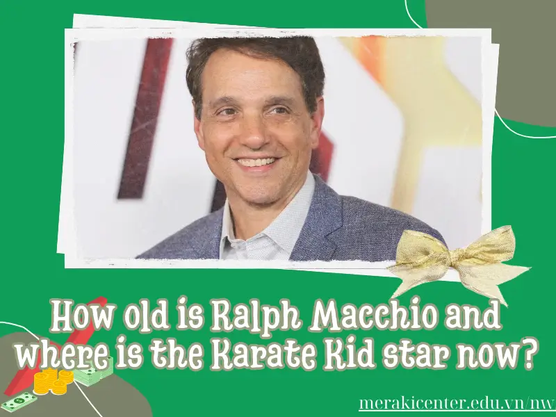 Ralph Macchio