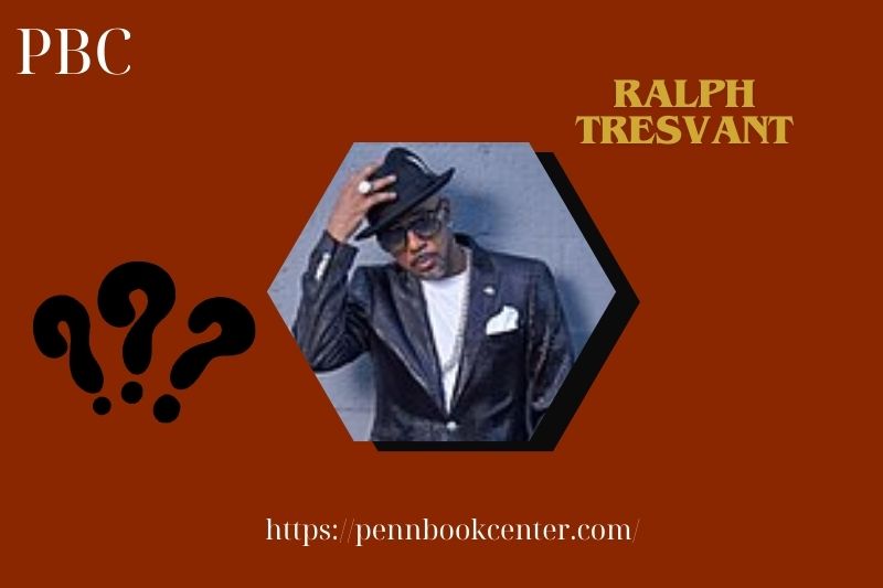 What is Ralph Tresvant Net Worth 2025: Salary, Wealth & Financial Overview