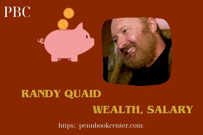 Randy Quaid wealth, salary and financial overview