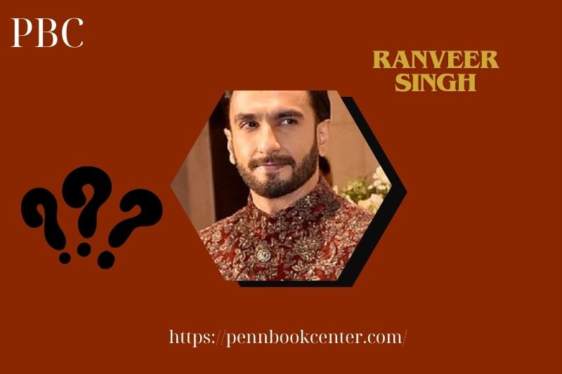 What is Ranveer Singh Net Worth 2025: Wealth, Salary & Financial Overview