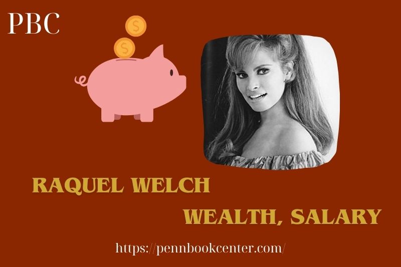 Raquel what wealth, salary and financial overview