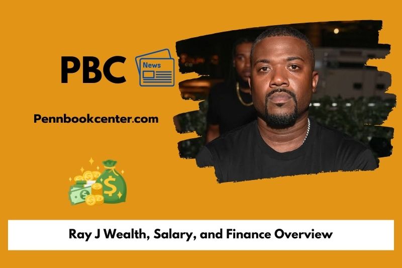 Ray J WEATTH, salary and financial overview