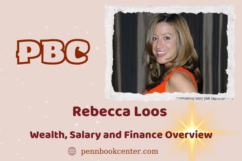 Rebecca Loos assets, salary and financial overview