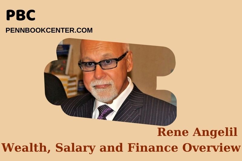 Rene Angelil wealth, salary and financial overview