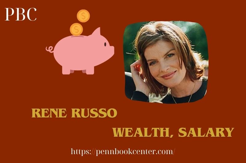 Rene Russo prosperity, salary and financial overview